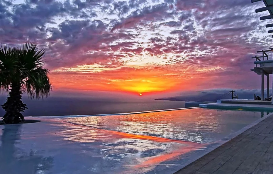 Villa  Fanaria | ViLLa à Maykonos