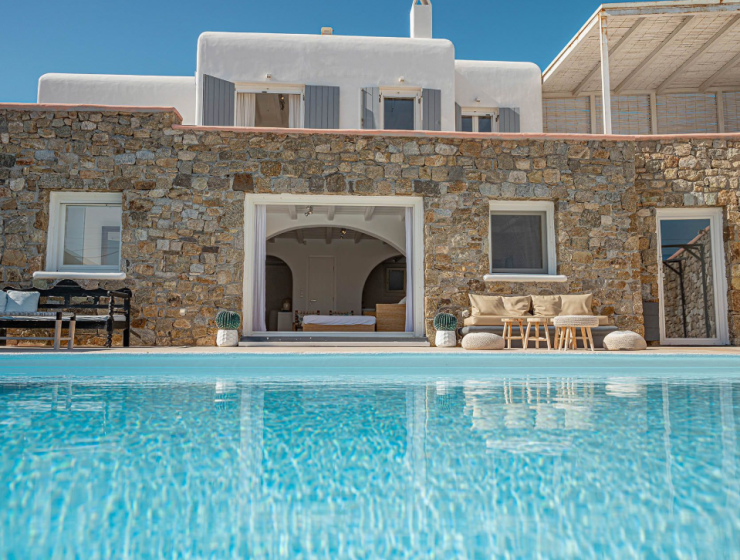 Villa Azure | ViLLa à Mykonos
