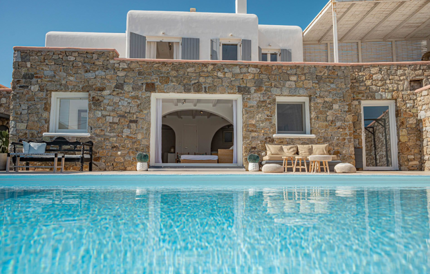 Villa Azure | ViLLa à Mykonos