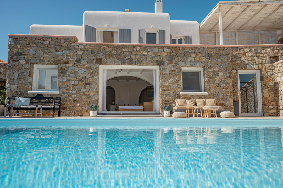 Villa Azure | ViLLa à Mykonos