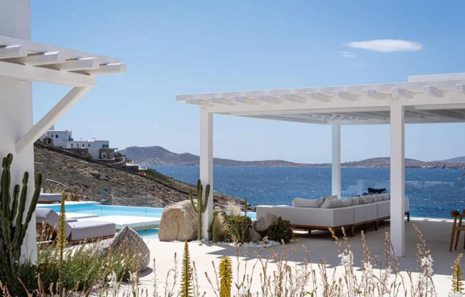 Villa Phoebus | ViLLa à Mykonos