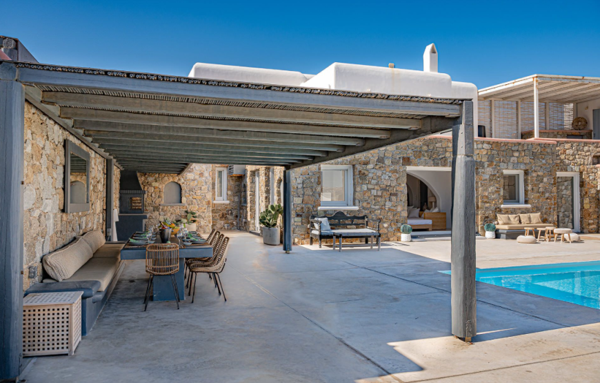 Villa Azure | ViLLa à Mykonos