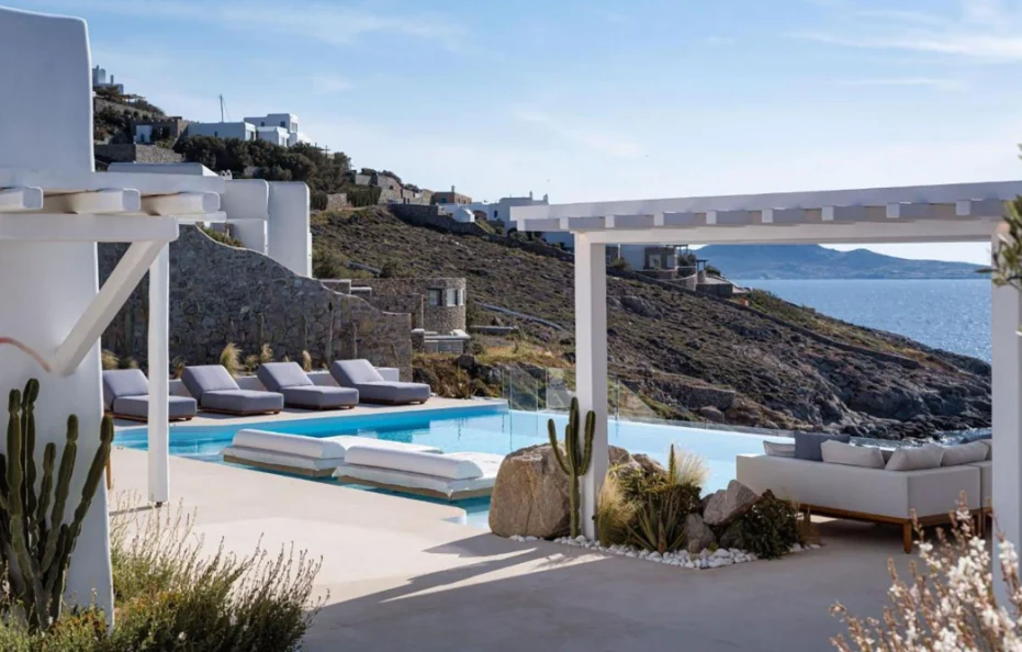 Villa Phoebus | ViLLa à Mykonos