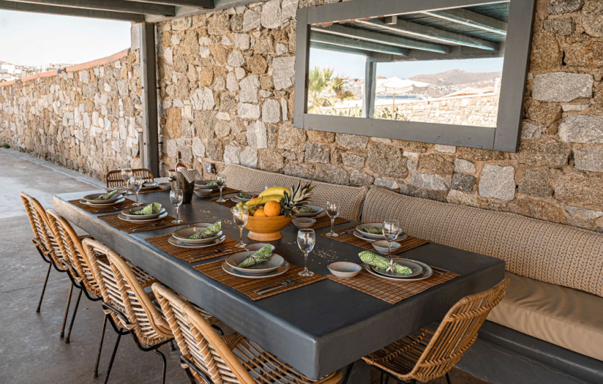 Villa Azure | ViLLa à Mykonos