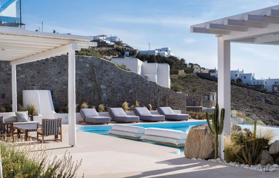 Villa Phoebus | ViLLa à Mykonos