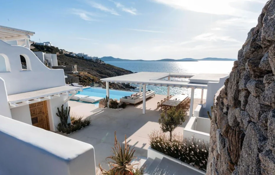 Villa Phoebus | ViLLa à Mykonos