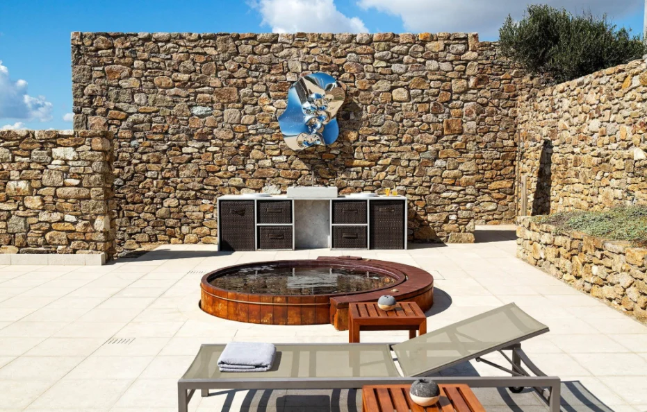Villa Virgil | ViLLa à Maykonos