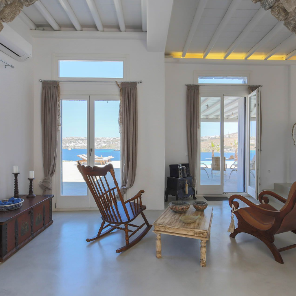 Villa Carmen | ViLLa à Maykonos 2 Location Villa Carmen Mykonos – aperçu supplémentaire de la propriété