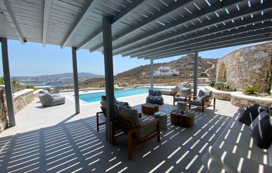 Villa Mathis | ViLLa à Maykonos