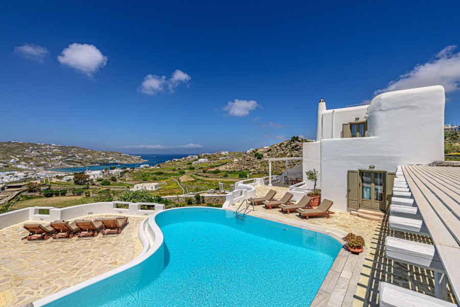 Villa Valentine | ViLLa à Maykonos