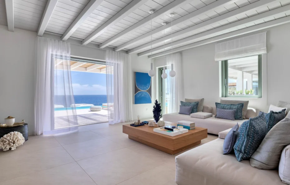 Villa Gatsby | ViLLa à Mykonos