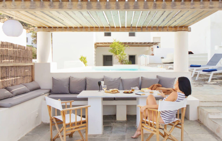 Halki Villa | ViLLa à Maykonos