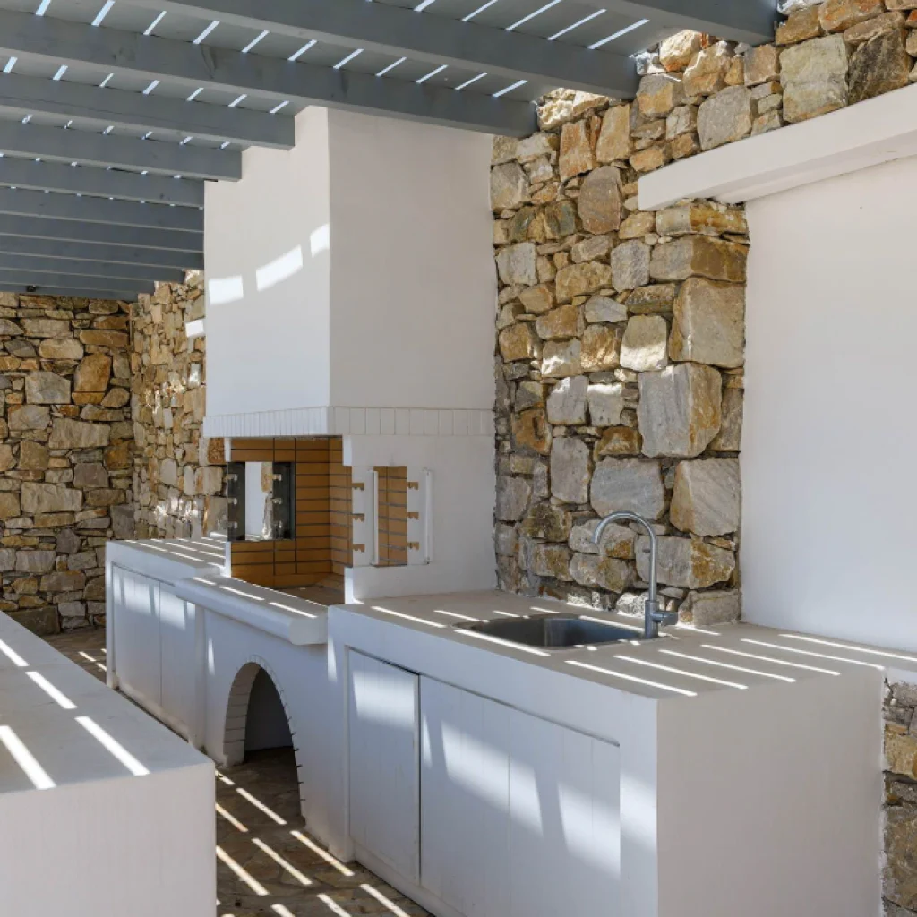 Villa Mathis | Villa in Mykonos 2 Location Villa Mathis Mykonos – aperçu supplémentaire de la propriété