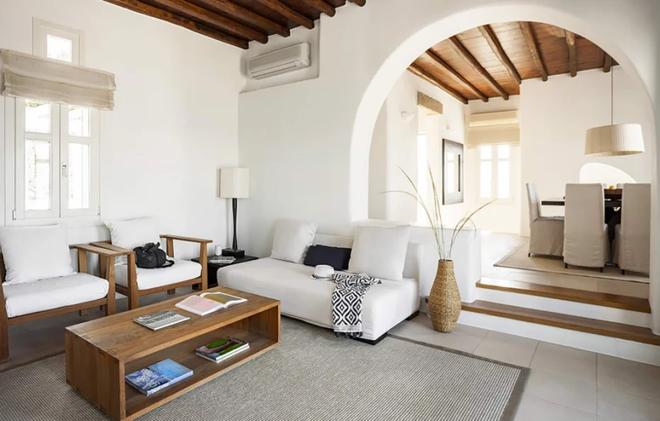 Villa Efkalia | ViLLa à Maykonos