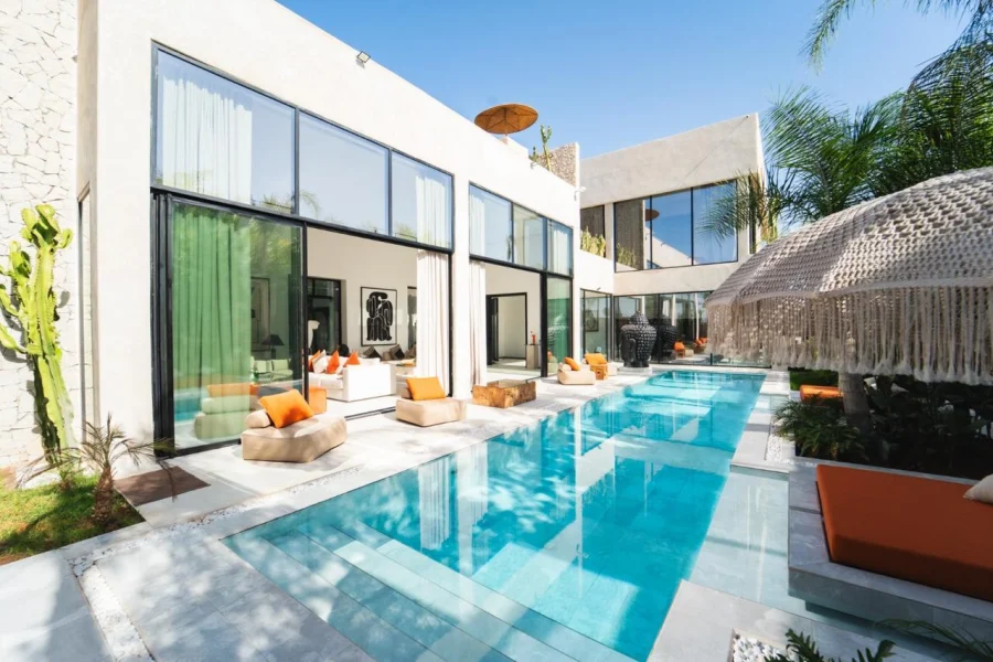 Villa Zenkiss | Villa à Marrakech