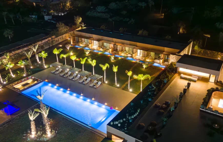 Villa Almaz | ViLLa à Marrakech