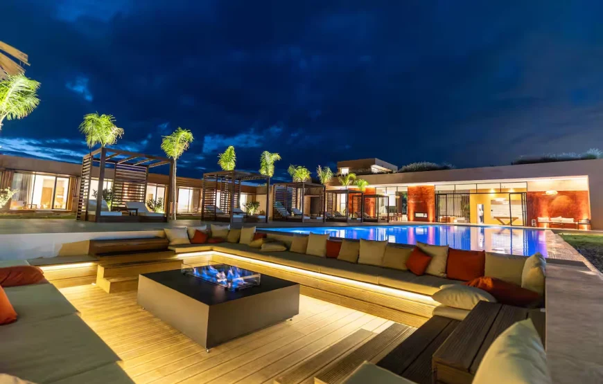 Villa Almaz | ViLLa à Marrakech