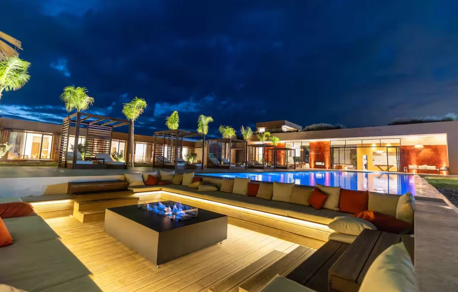 Villa Almaz | ViLLa à Marrakech