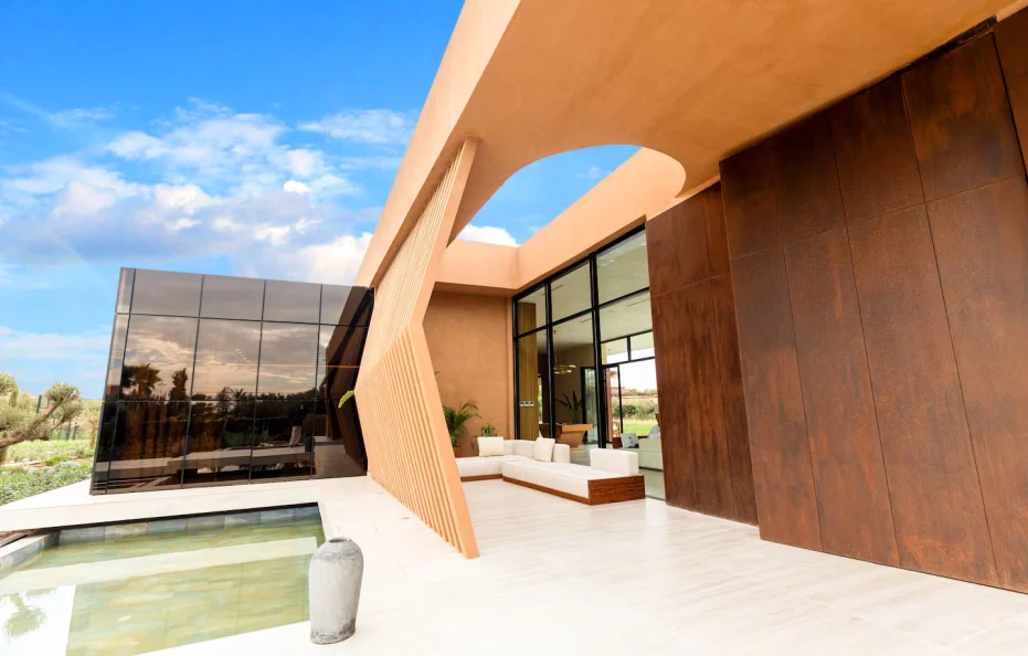 Villa Almaz | ViLLa à Marrakech