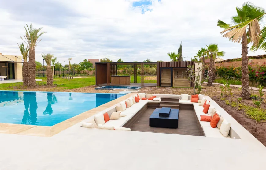 Villa Almaz | ViLLa à Marrakech