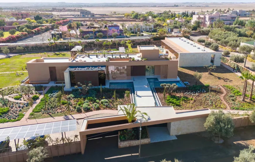 Villa Almaz | ViLLa à Marrakech