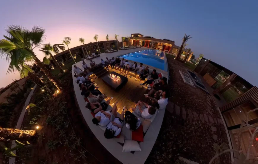 Villa Almaz | ViLLa à Marrakech