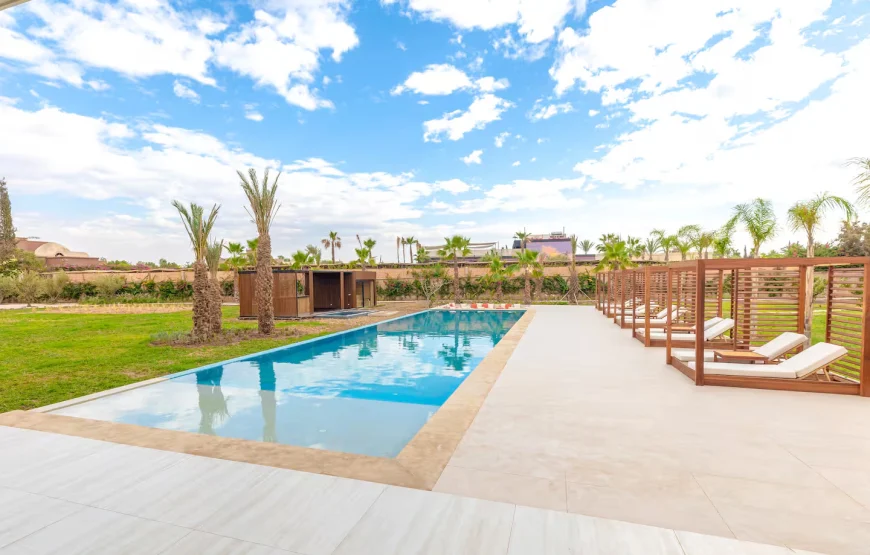 Villa Almaz | ViLLa à Marrakech