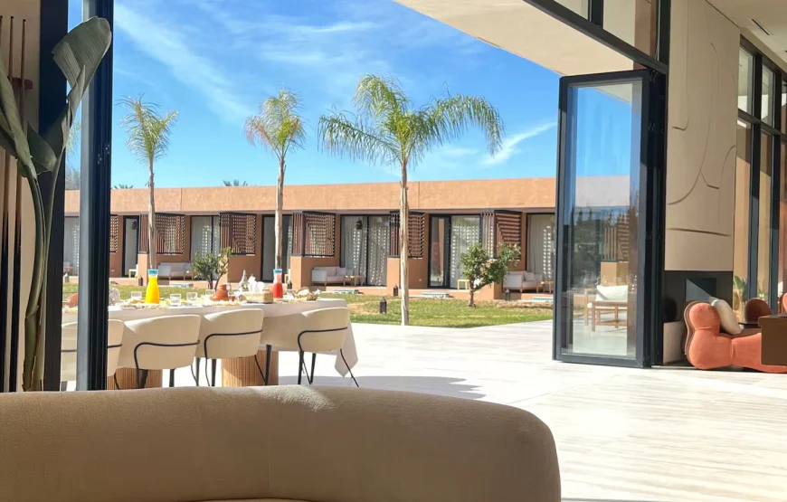 Villa Almaz | ViLLa à Marrakech