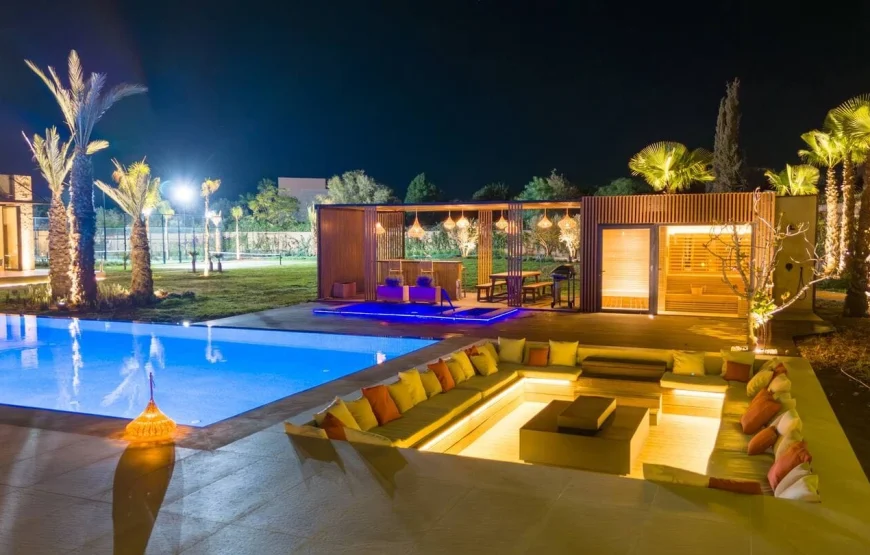 Villa Almaz | ViLLa à Marrakech