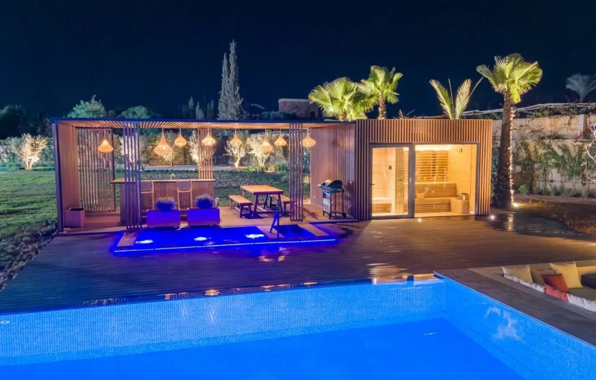 Villa Almaz | ViLLa à Marrakech