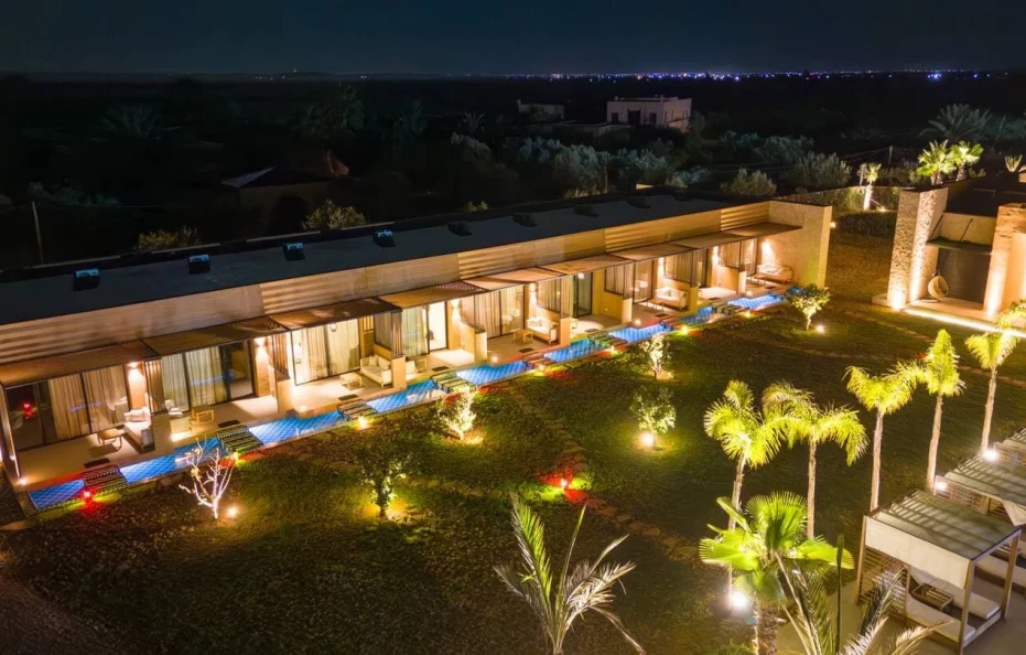 Villa Almaz | ViLLa à Marrakech