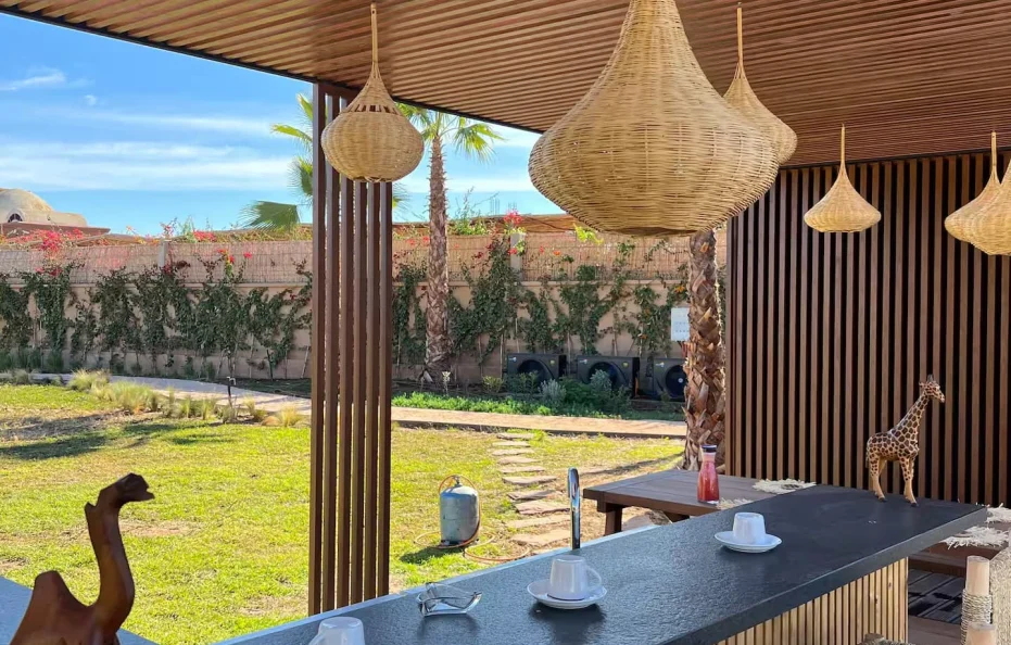 Villa Almaz | ViLLa à Marrakech