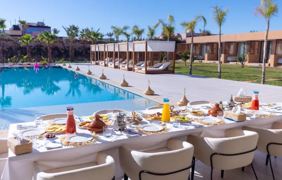 Villa Almaz | ViLLa à Marrakech