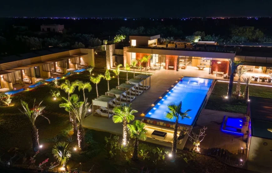 Villa Almaz | ViLLa à Marrakech