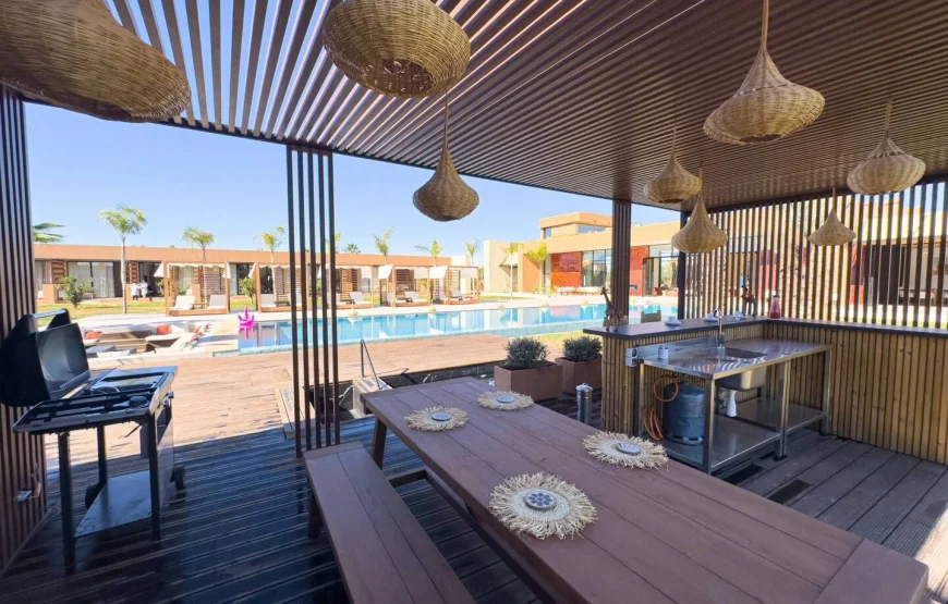 Villa Almaz | ViLLa à Marrakech