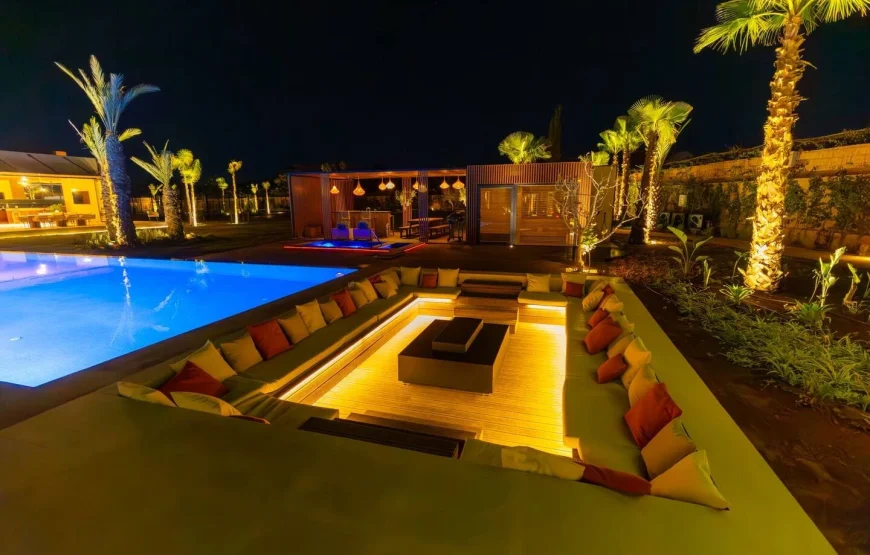 Villa Almaz | ViLLa à Marrakech