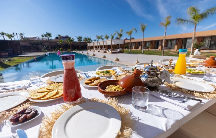 Villa Almaz | ViLLa à Marrakech
