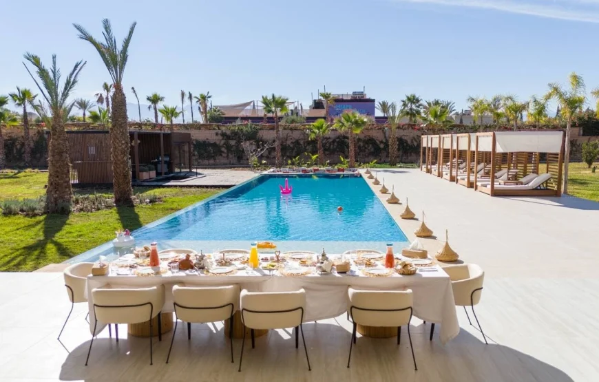 Villa Almaz | ViLLa à Marrakech
