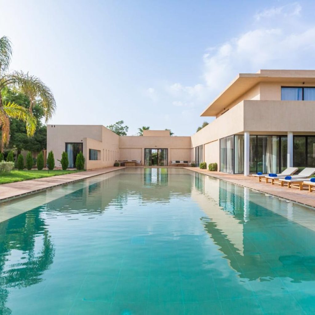 Villa Oasis | Villa in Marrakech 2 Location Villa Oasis Marrakech – aperçu supplémentaire de la propriété