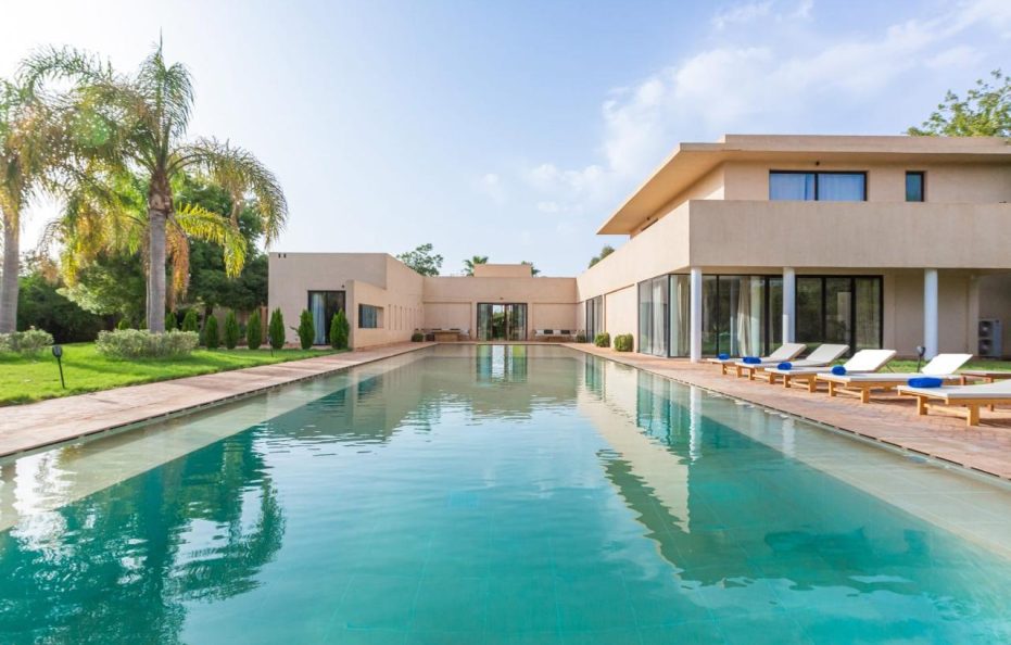 Villa Oasis | ViLLa à Marrakech