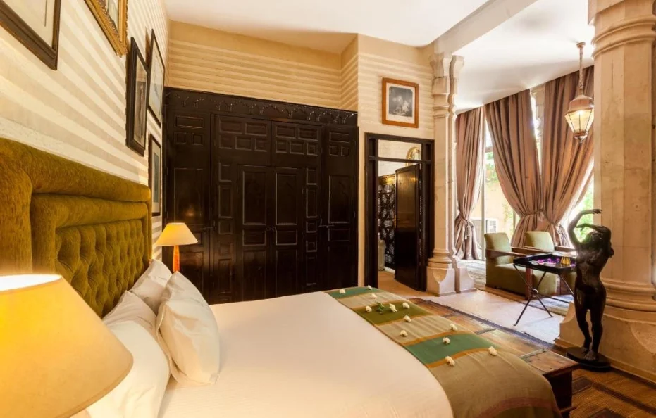 Villa Rhoul | Villa à Marrakech