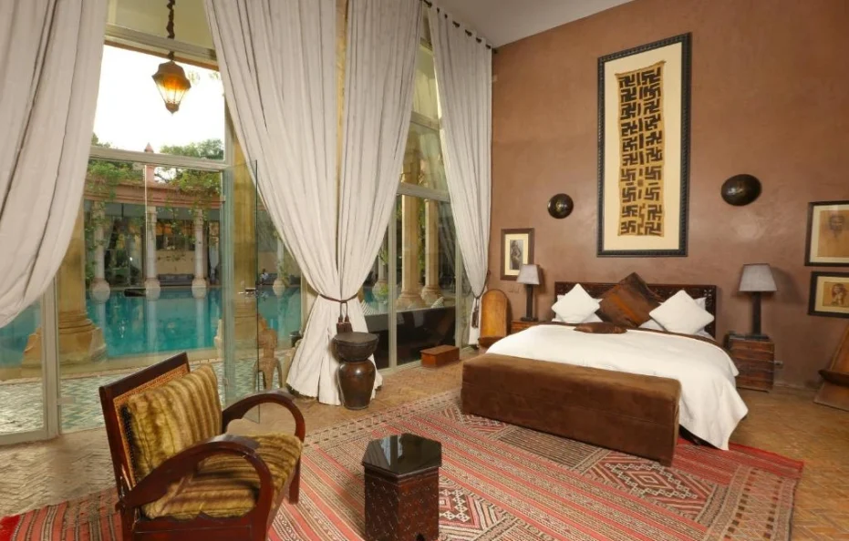Villa Rhoul | Villa à Marrakech