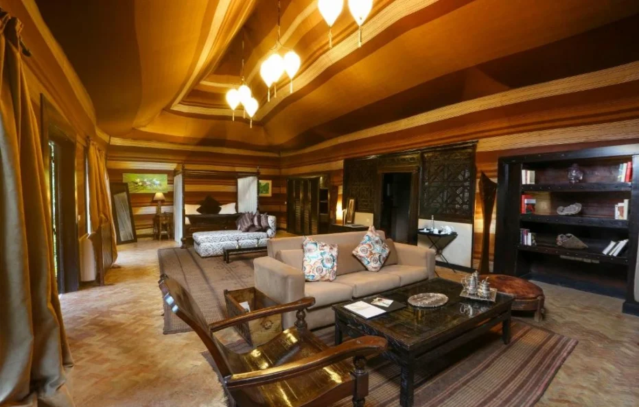 Villa Rhoul | Villa à Marrakech