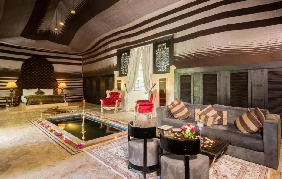 Villa Rhoul | Villa à Marrakech