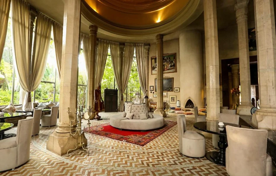 Villa Rhoul | Villa à Marrakech