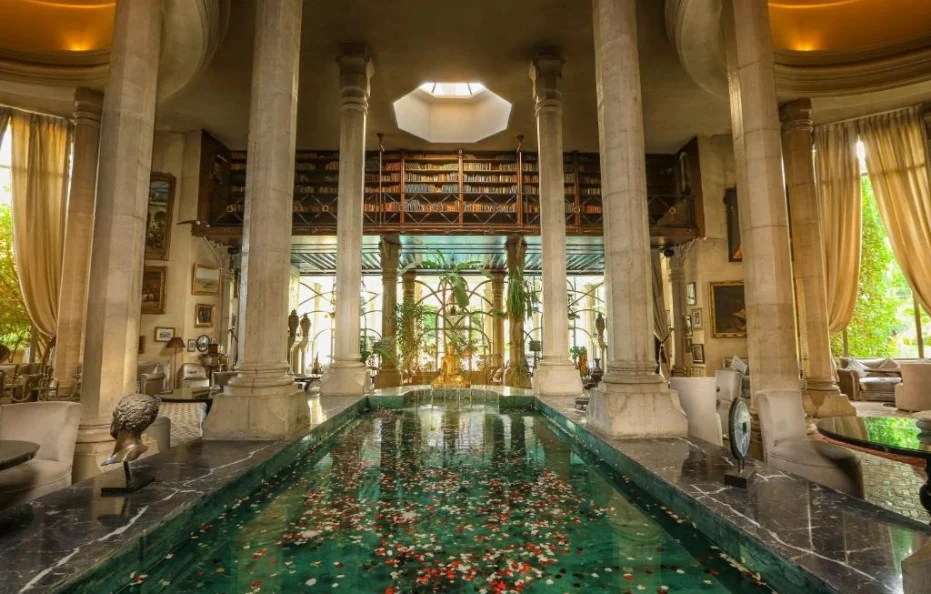 Villa Rhoul | Villa à Marrakech