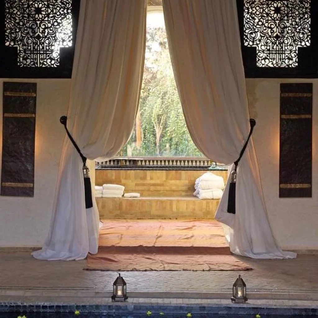 Villa Rhoul | Villa à Marrakech 2 Location Villa Rhoul Marrakech – aperçu supplémentaire de la propriété