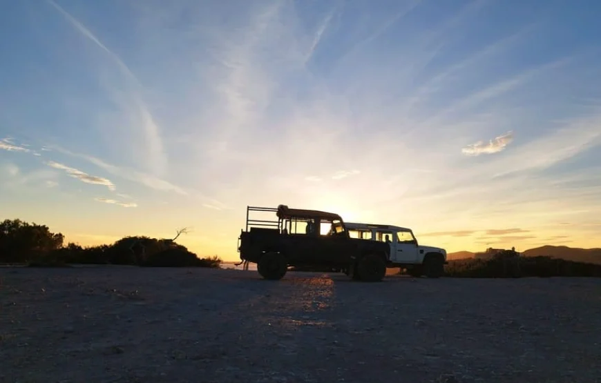 Exploration de l’île en Jeep Safari