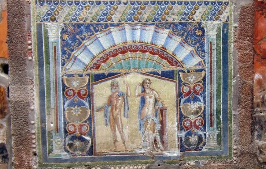 Excursion à Herculanum