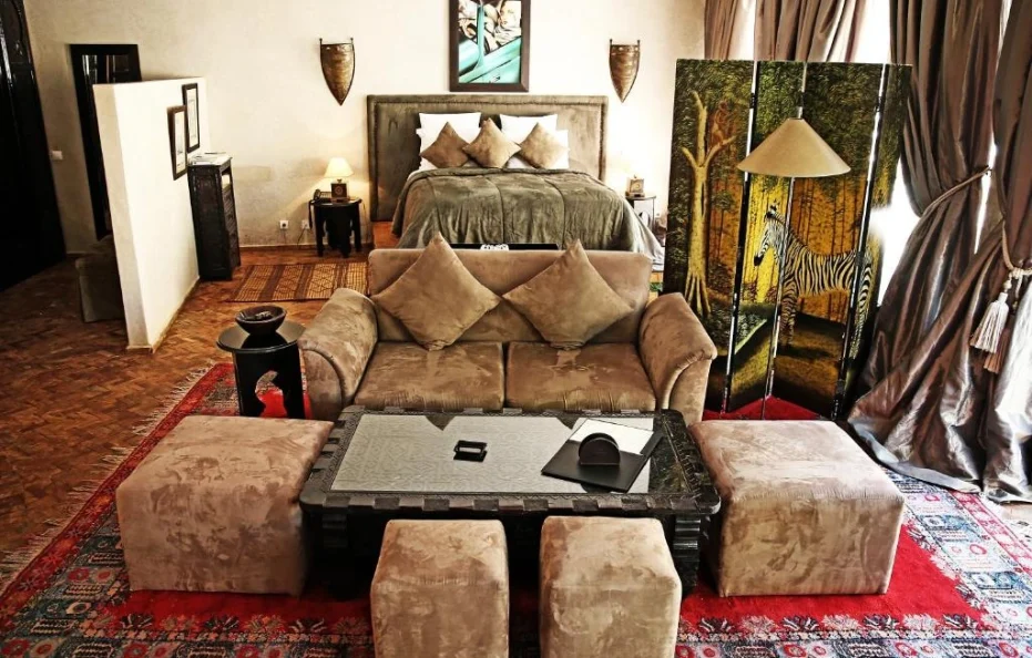 Villa Rhoul | Villa à Marrakech